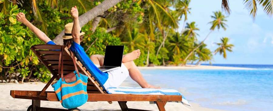 Digital-Nomad digital nomad
