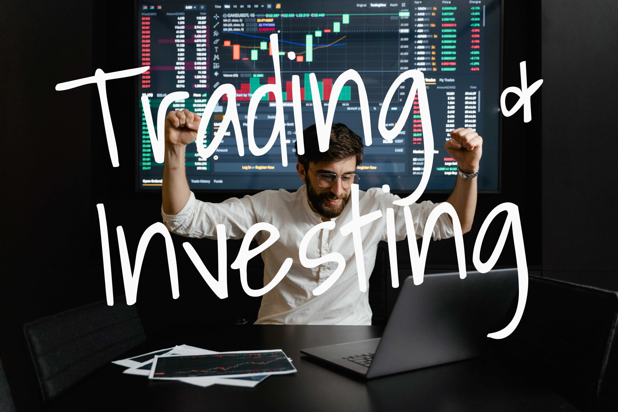 trading and investing new