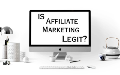 Is Affiliate Marketing Legit, And Is It A Viable Career Option?